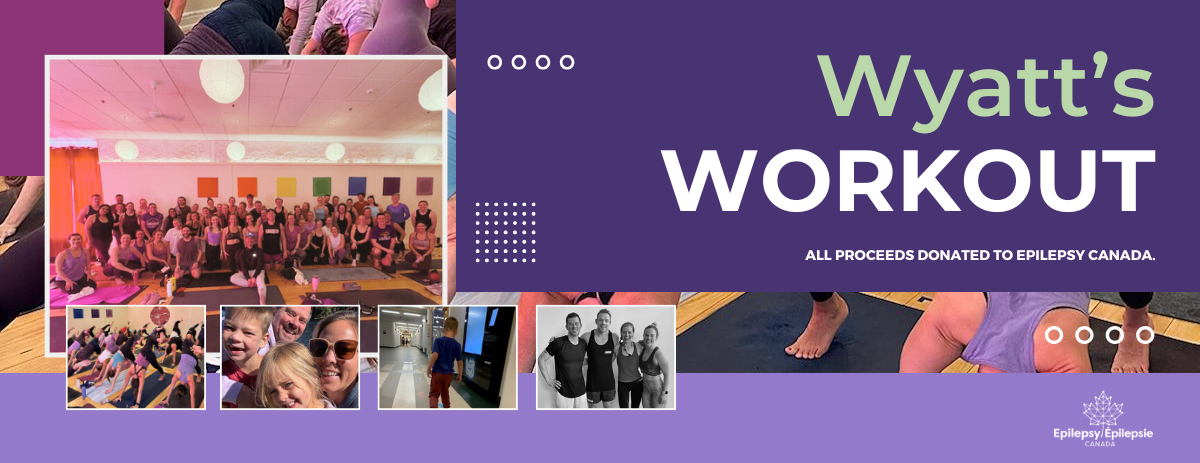 Wyatt's Workout Fundraiser 2026